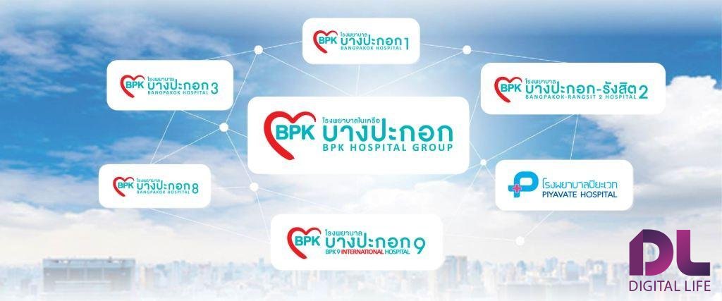 أسعار مستشفى بانج باكوك 9 الدولي، بانكوك