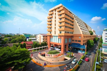 أسعار العلاج والخدمات الطبية 2024 في مستشفى ويشتاني ملك العظام تايلند