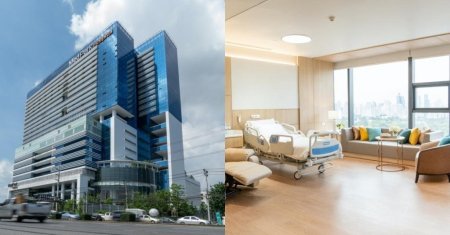 أسعار العلاج في مستشفى ميد بارك بانكوك تايلاند 2024