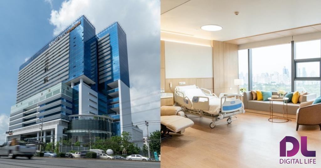 أسعار العلاج في مستشفى ميد بارك بانكوك تايلاند 2024