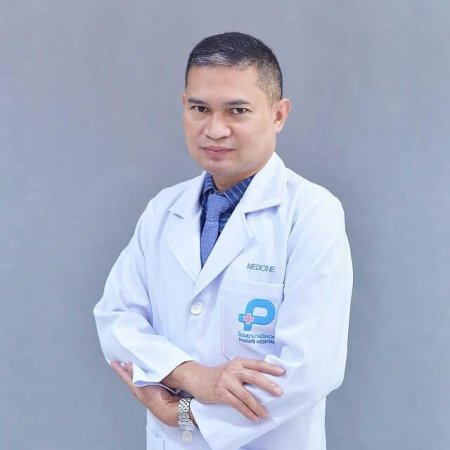 مستشفى الدكتور بيسك لعلاج قرحة القدم السكري والغرغرينا في تايلند 2024